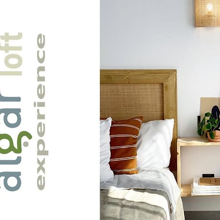 Apartamento Algar Loft, Diseno Y Climatizacion Callosa de Ensarriá Exterior foto