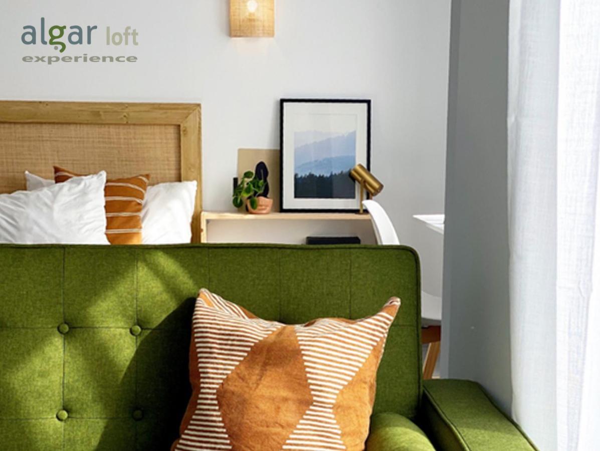 Apartamento Algar Loft, Diseno Y Climatizacion Callosa de Ensarriá Exterior foto