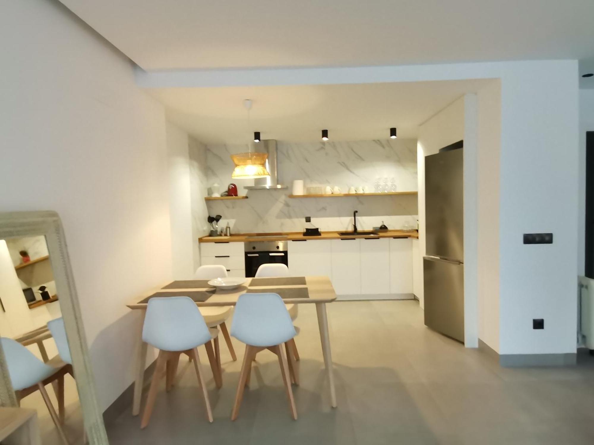 Apartamento Algar Loft, Diseno Y Climatizacion Callosa de Ensarriá Exterior foto