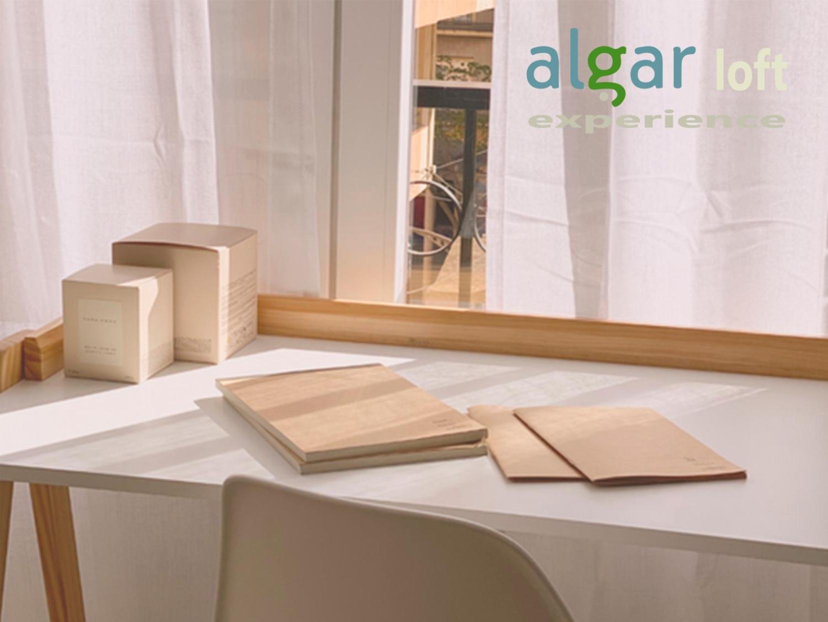 Apartamento Algar Loft, Diseno Y Climatizacion Callosa de Ensarriá Exterior foto