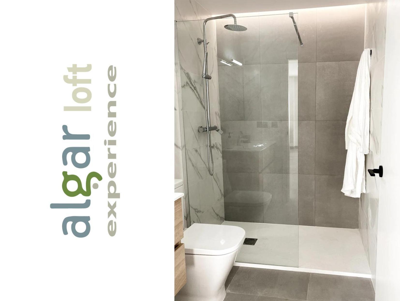 Apartamento Algar Loft, Diseno Y Climatizacion Callosa de Ensarriá Exterior foto