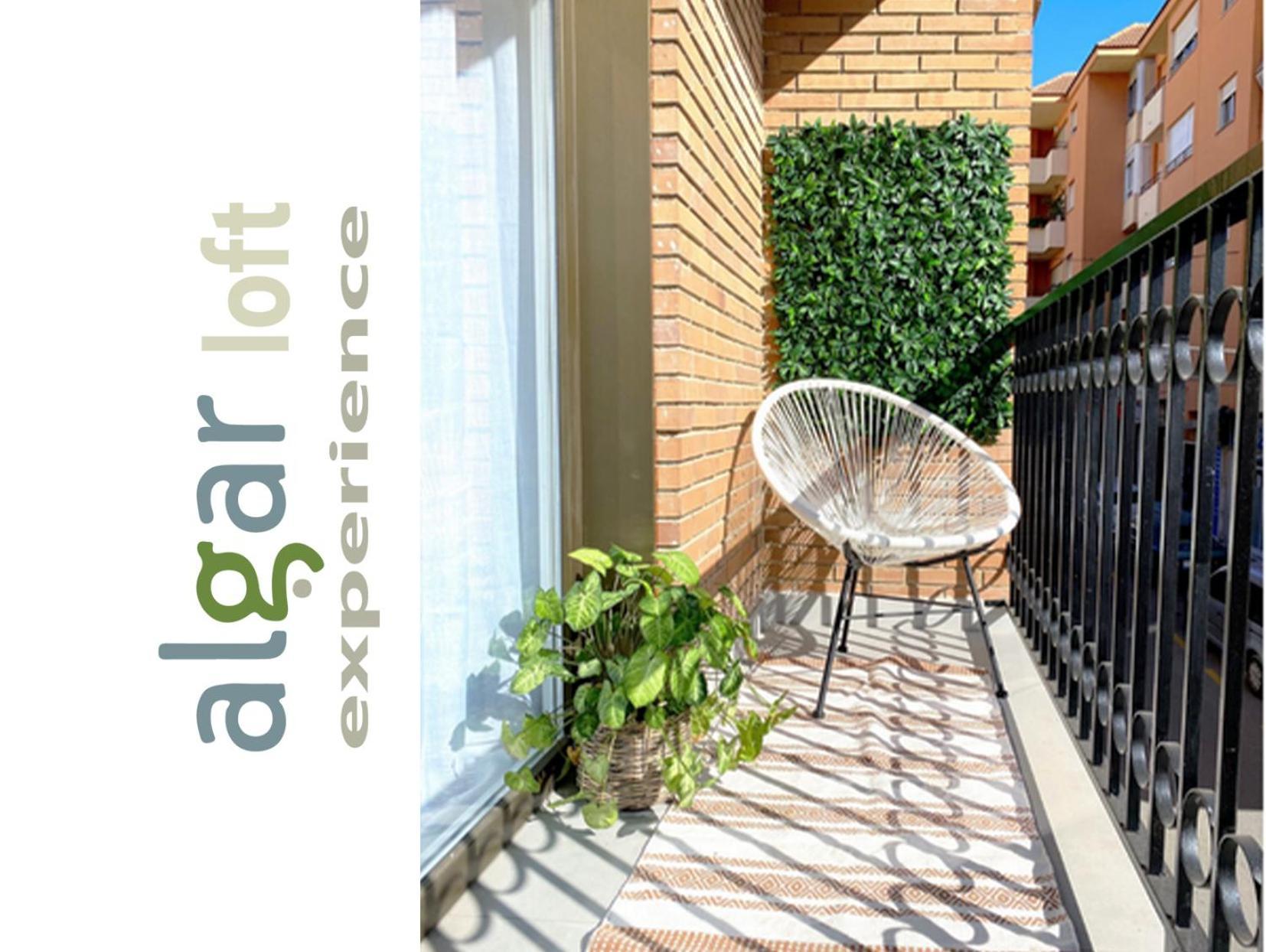 Apartamento Algar Loft, Diseno Y Climatizacion Callosa de Ensarriá Exterior foto