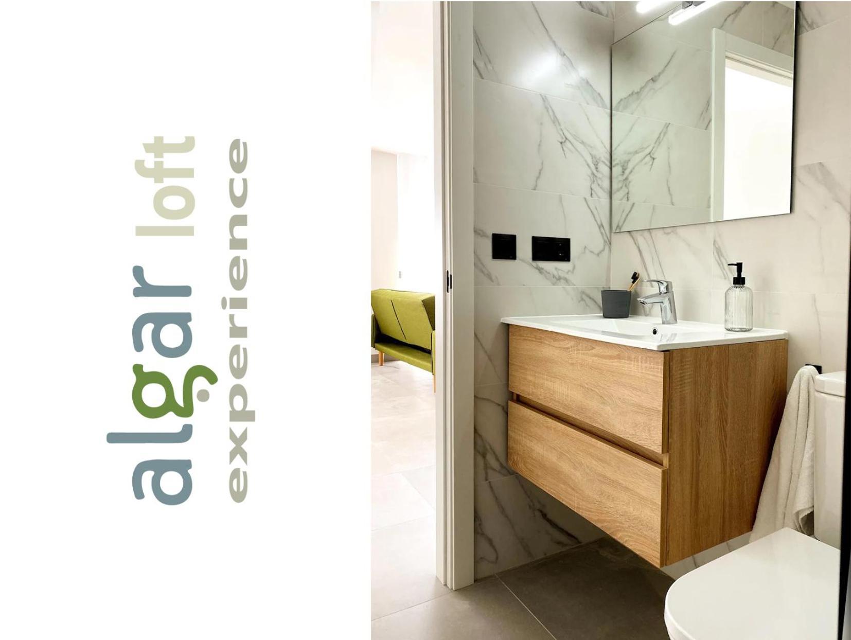 Apartamento Algar Loft, Diseno Y Climatizacion Callosa de Ensarriá Exterior foto