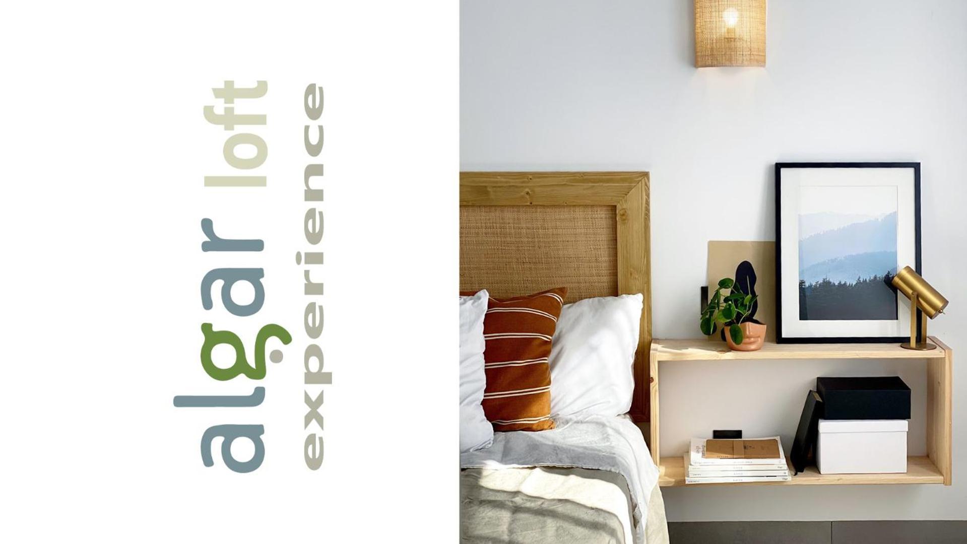 Apartamento Algar Loft, Diseno Y Climatizacion Callosa de Ensarriá Exterior foto